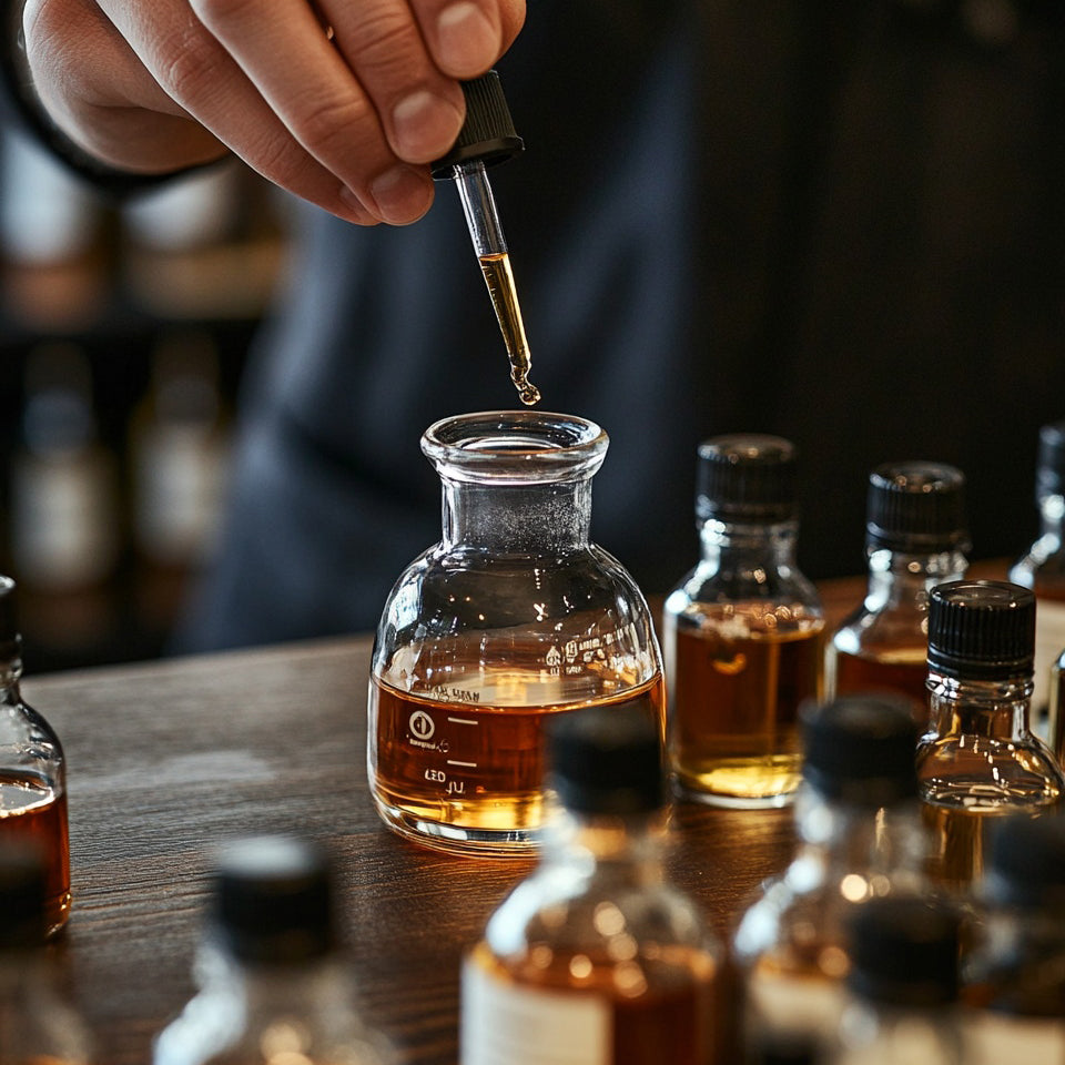 What are Accords in Perfumery?