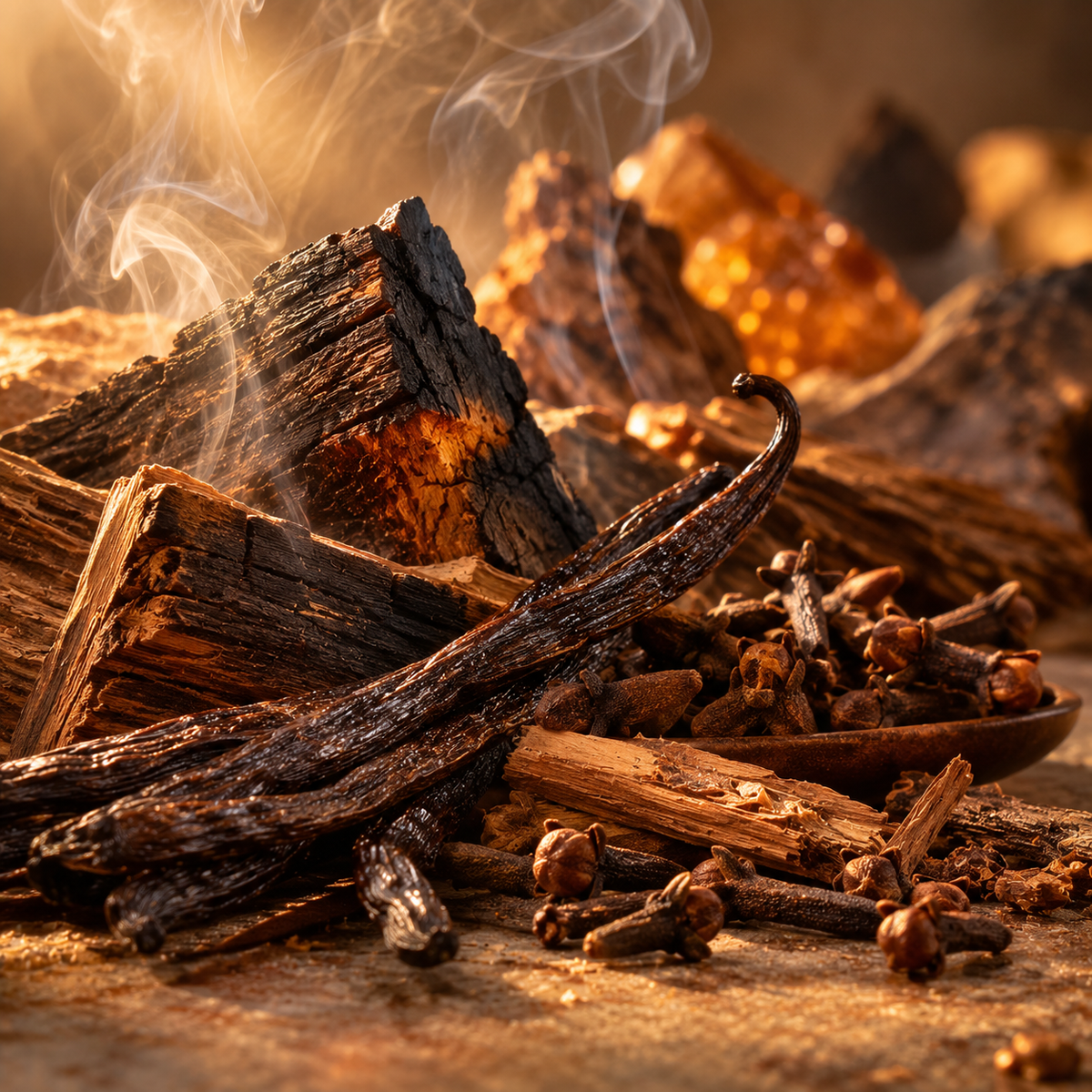 4-Methyl Guaiacol Natural (Creosol/ Valspice) – Smoky Vanilla Spice
