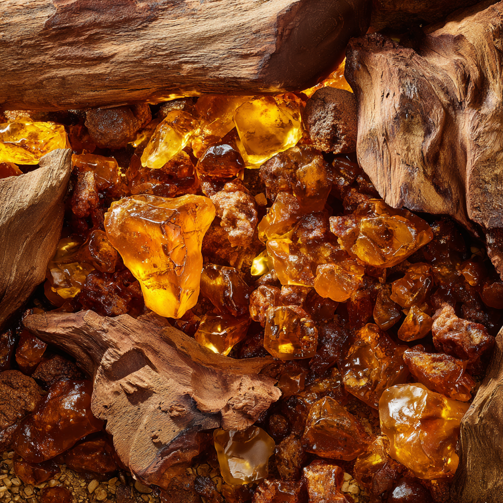 Amber Xtreme™ – IFF - Powerful Amber