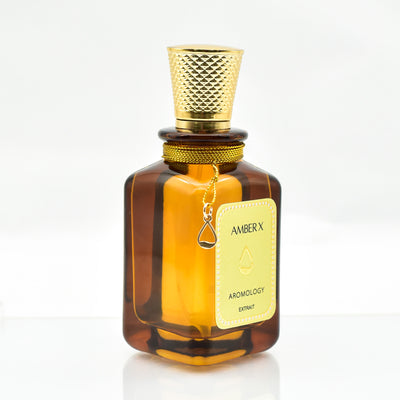 Amber X Extrait de Parfum for Women and Men