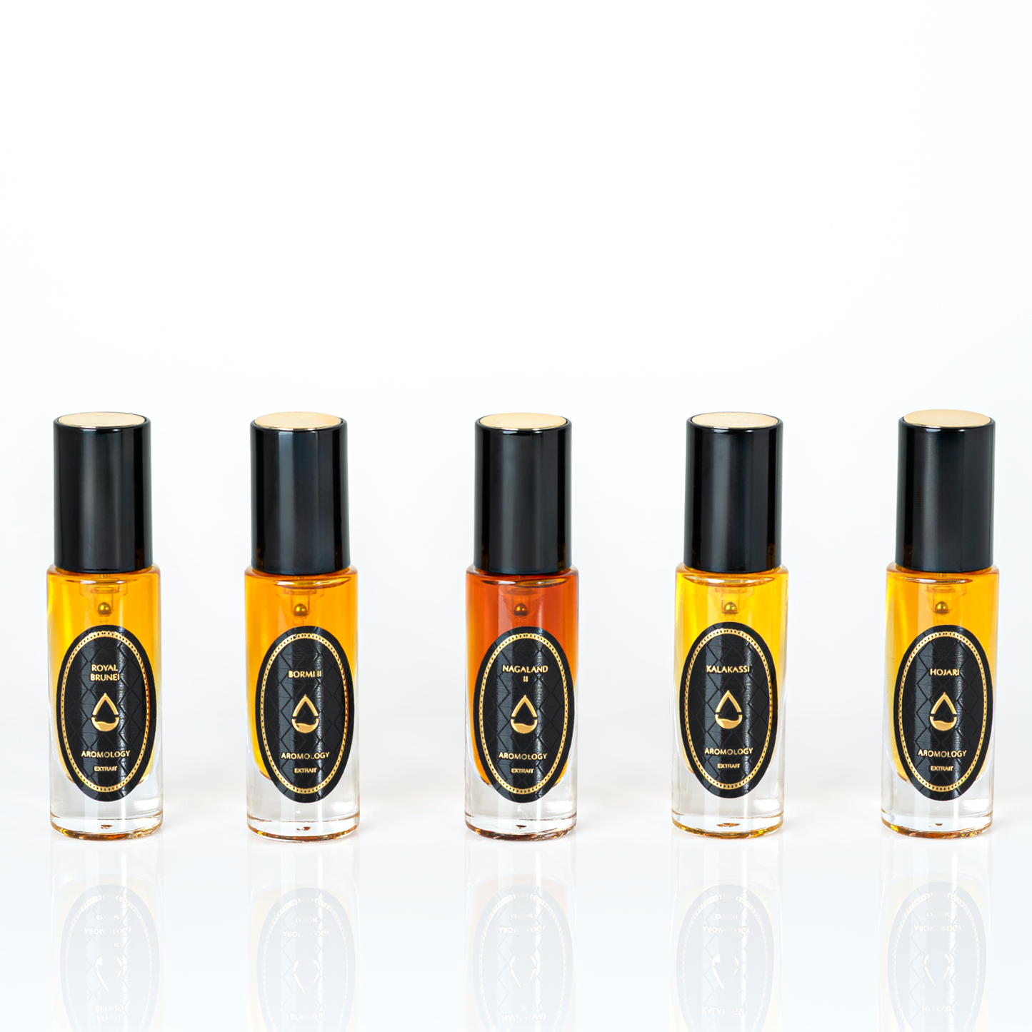 Oud Discovery Set - Extrait de Parfum