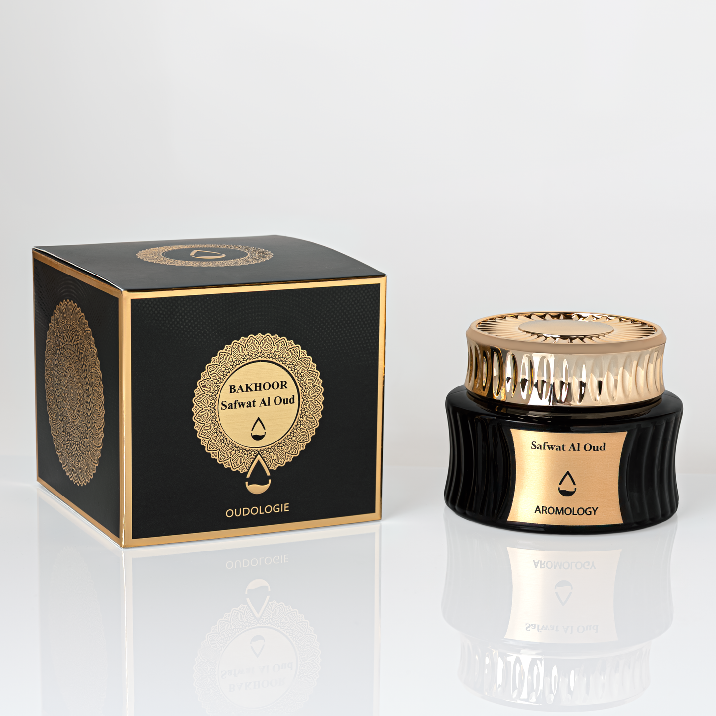Safwat Al Oud Muattar Arabic Bakhoor Incense (50 grams)