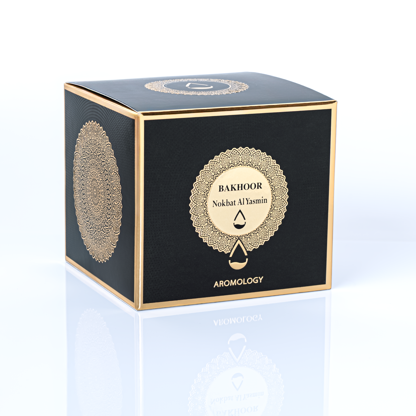 Nokbat Al Yasmin (Jasmine) Muattar Arabic Bakhoor (50 grams)