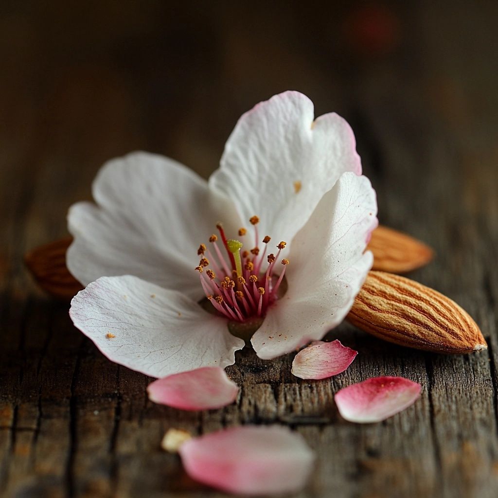 Benzaldehyde - Cherry