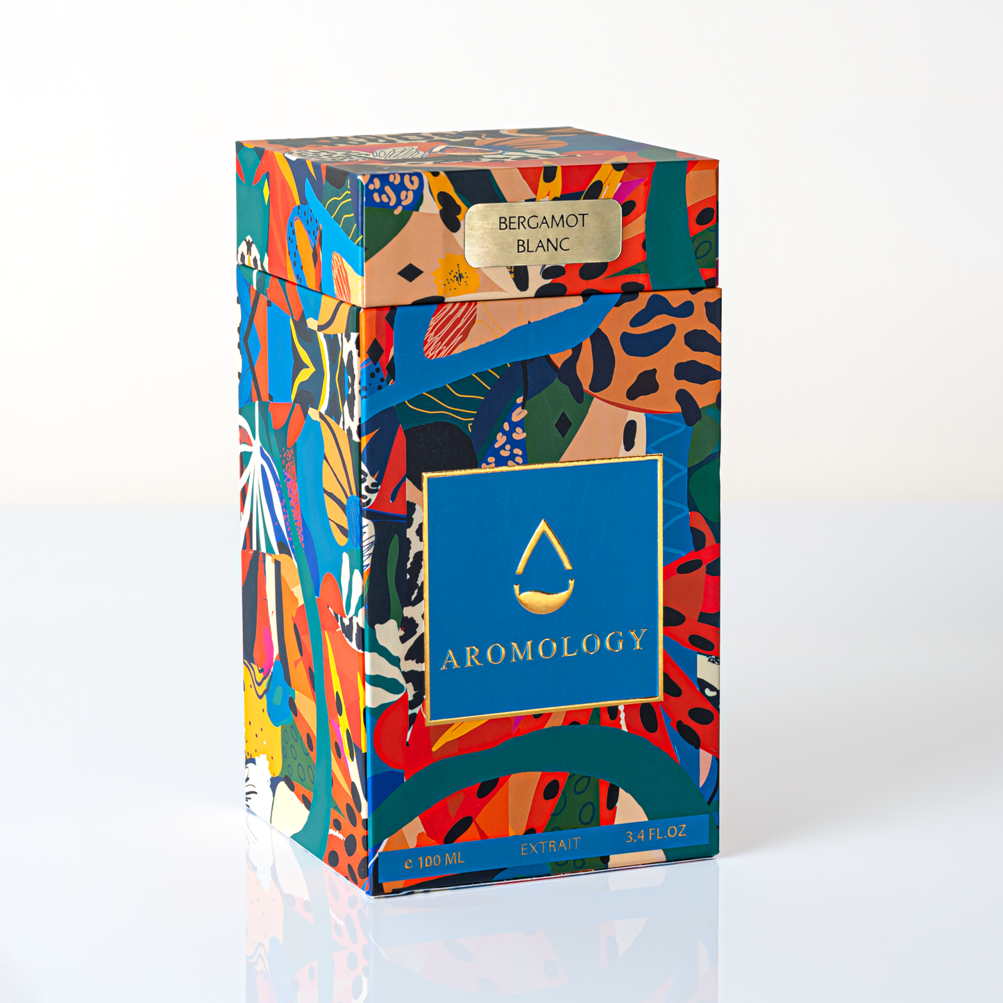 Bergamot Blanc Extrait de Parfum for Women and Men