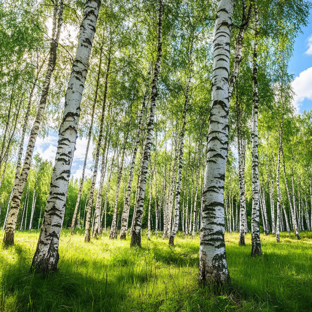 Birch Tar Oil - Rectified