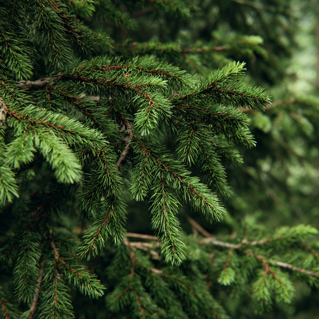 Black Spruce Essential Oil (Canada)