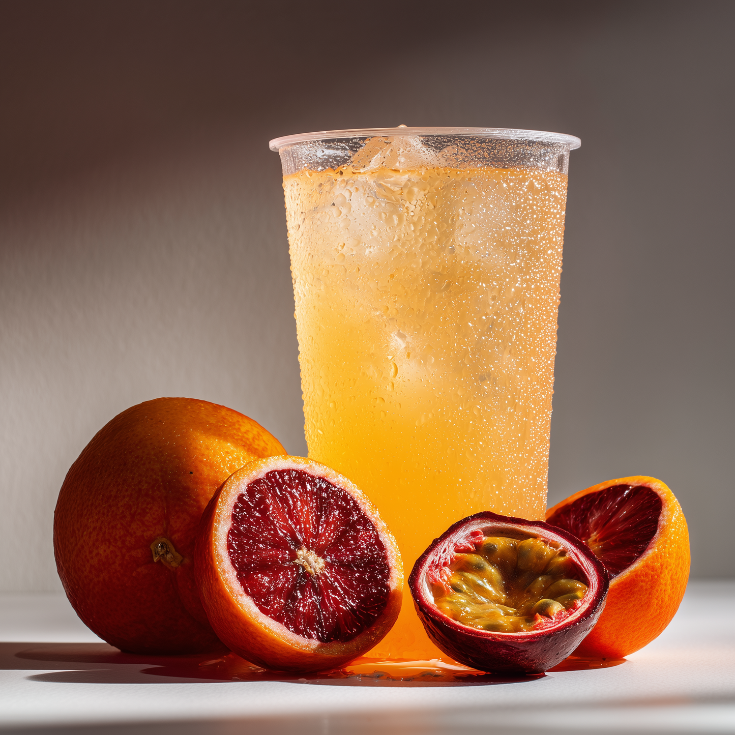 Blood Orange Essential Oil - Tarocco