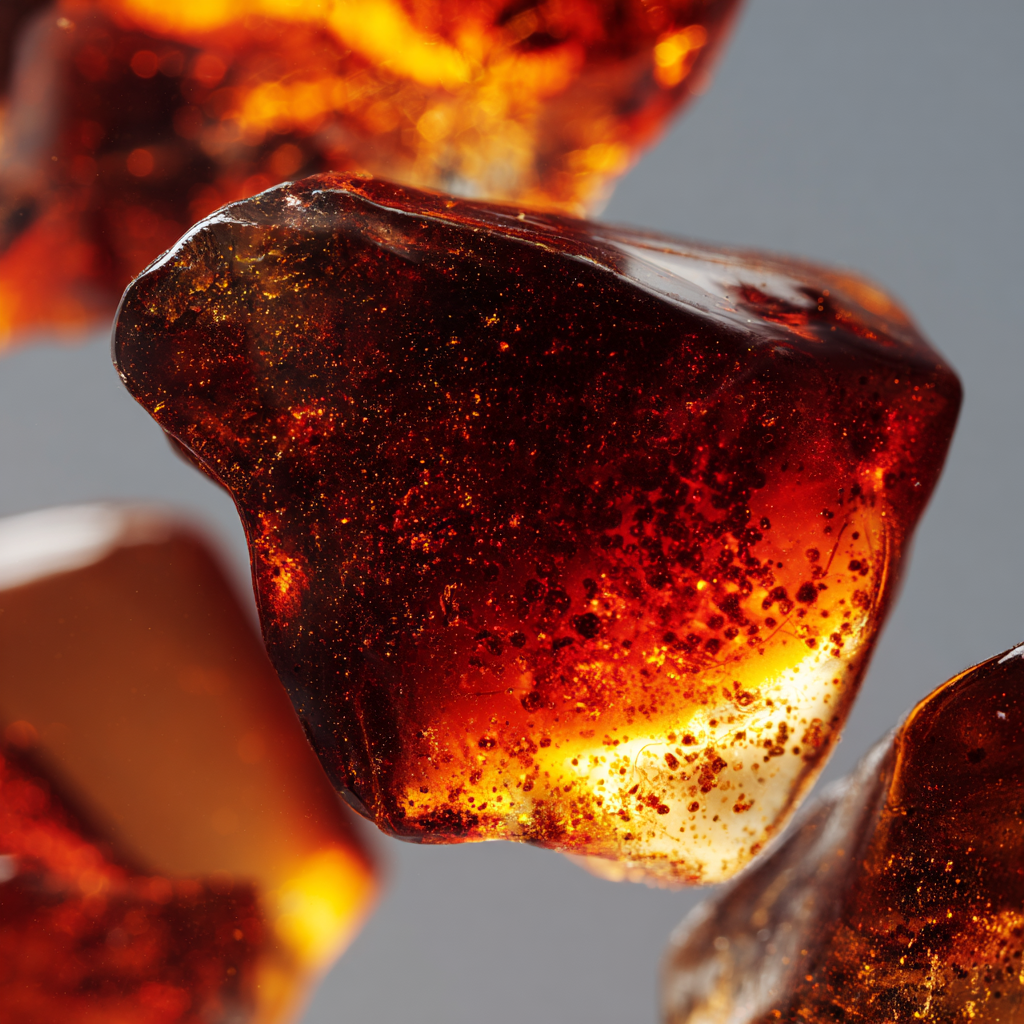 Bornafix - IFF (Amber)