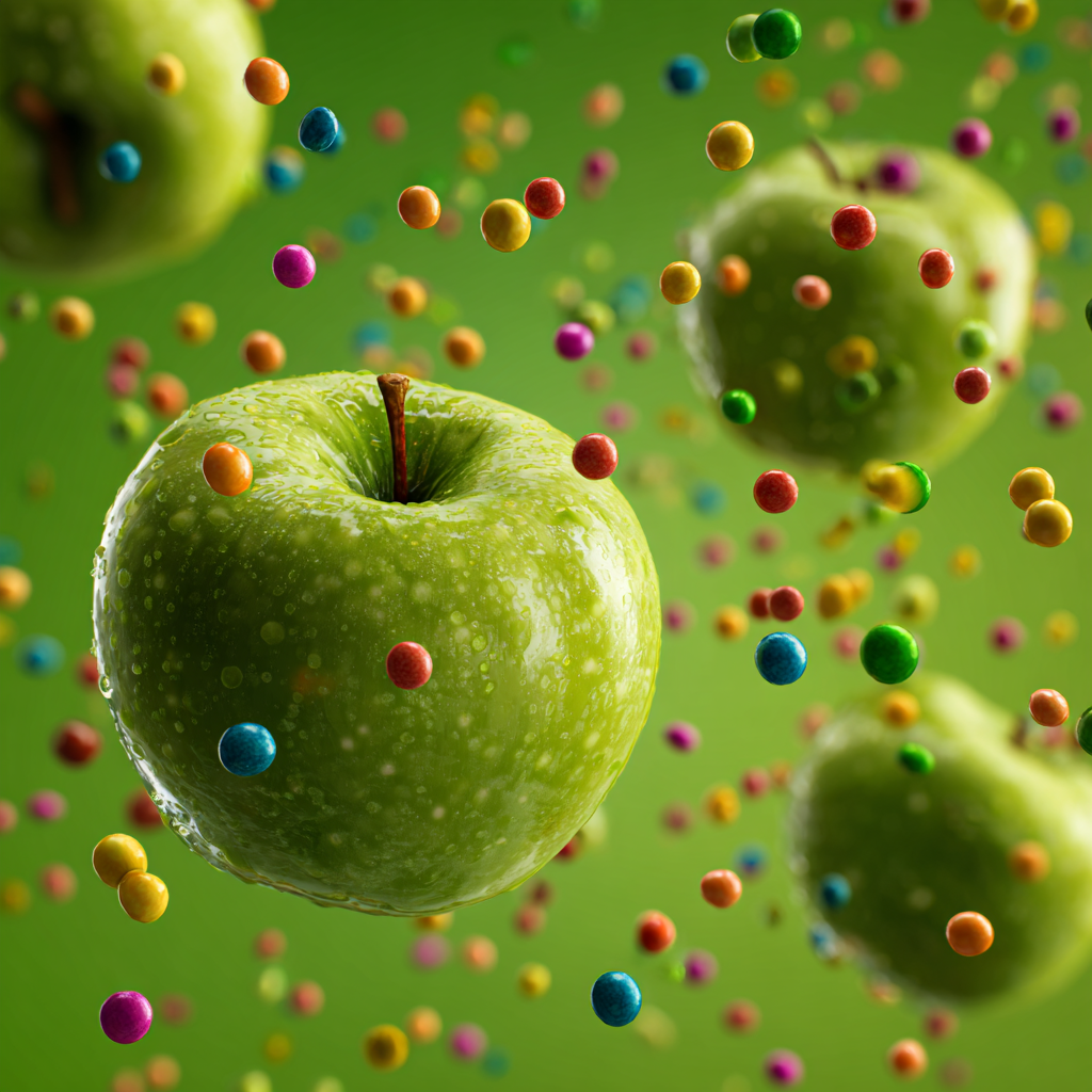 Butyl Butyrate Natural - Green Apple