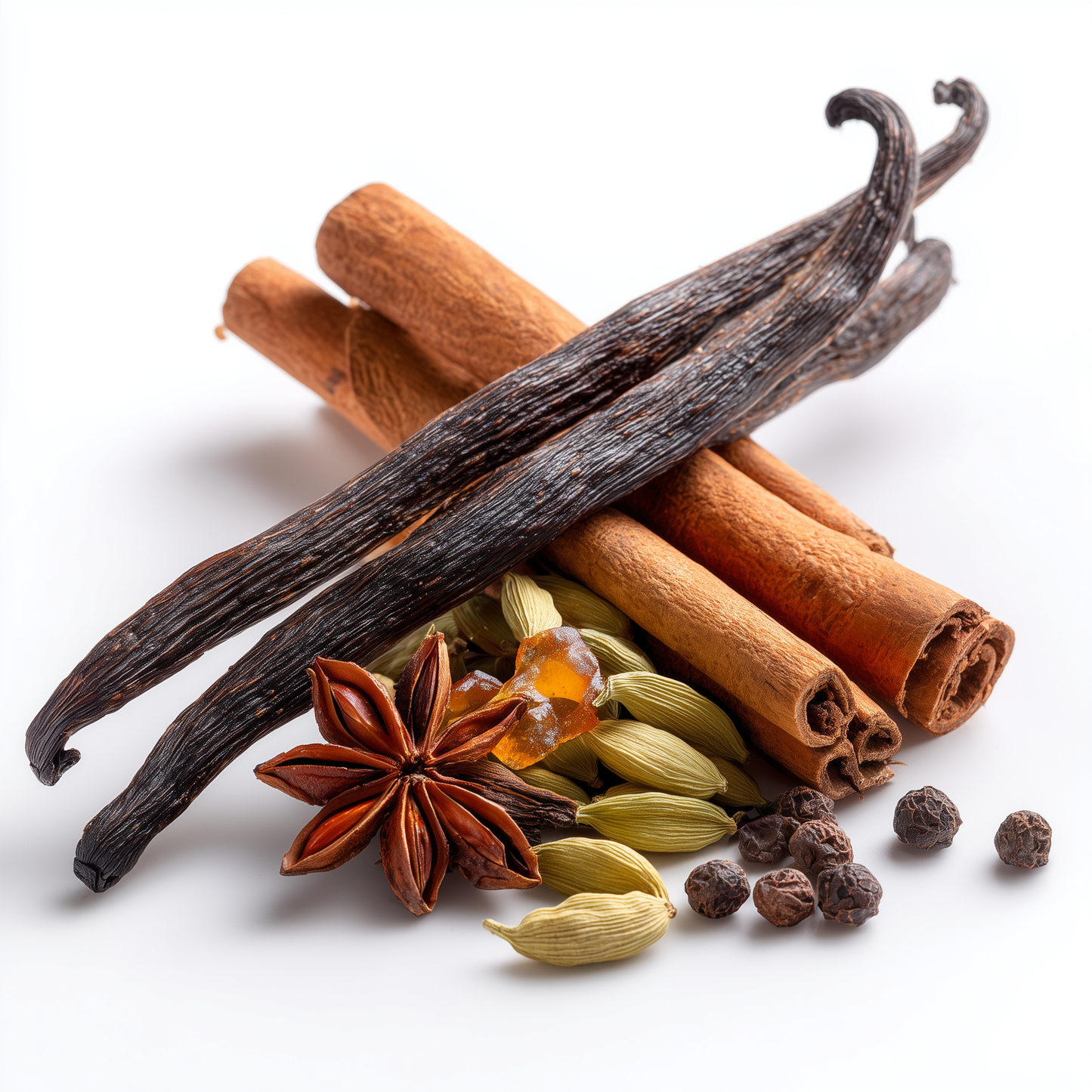 Cassia Essential Oil
