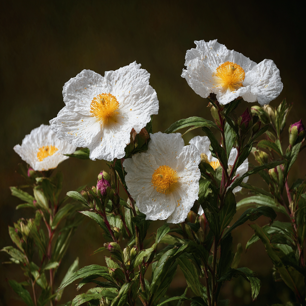 Cistus Absolute - France