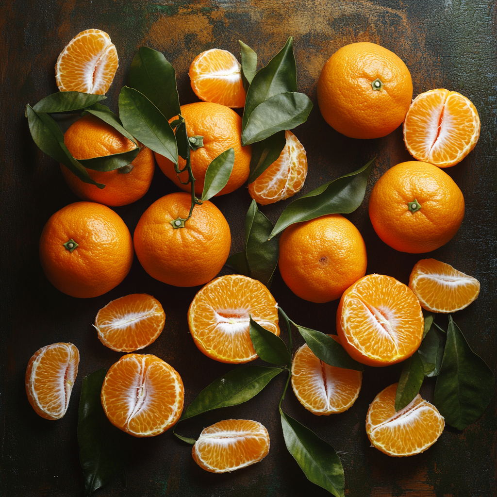 Clementine Essential Oil
