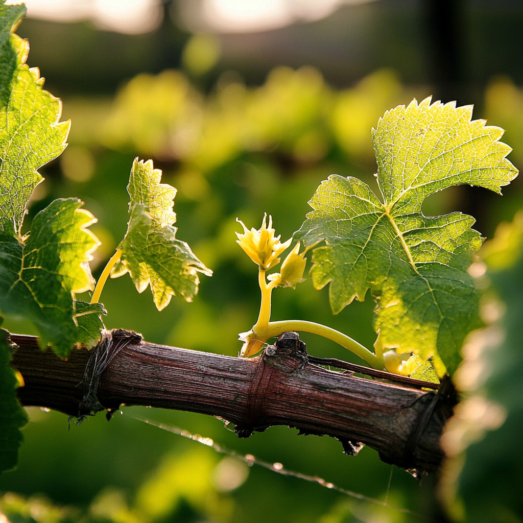 Cognac Green Essential Oil