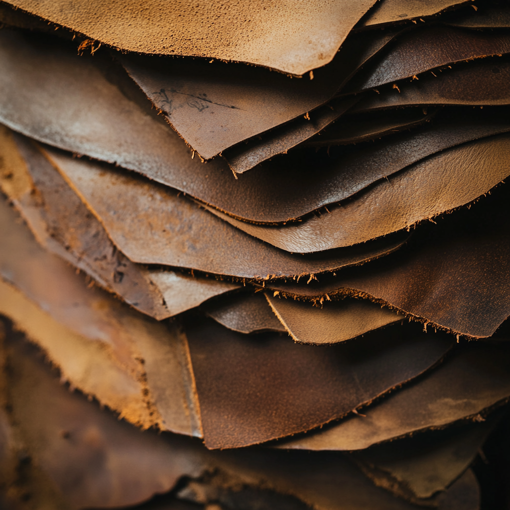 Cuir Leather (Synarome)