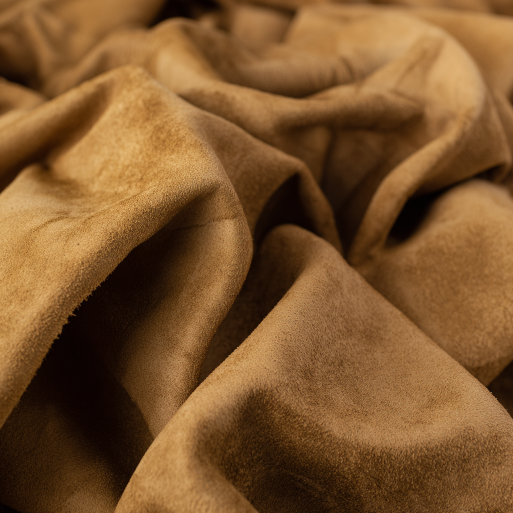 Cuir Vitessence® – Symrise - Suede leather