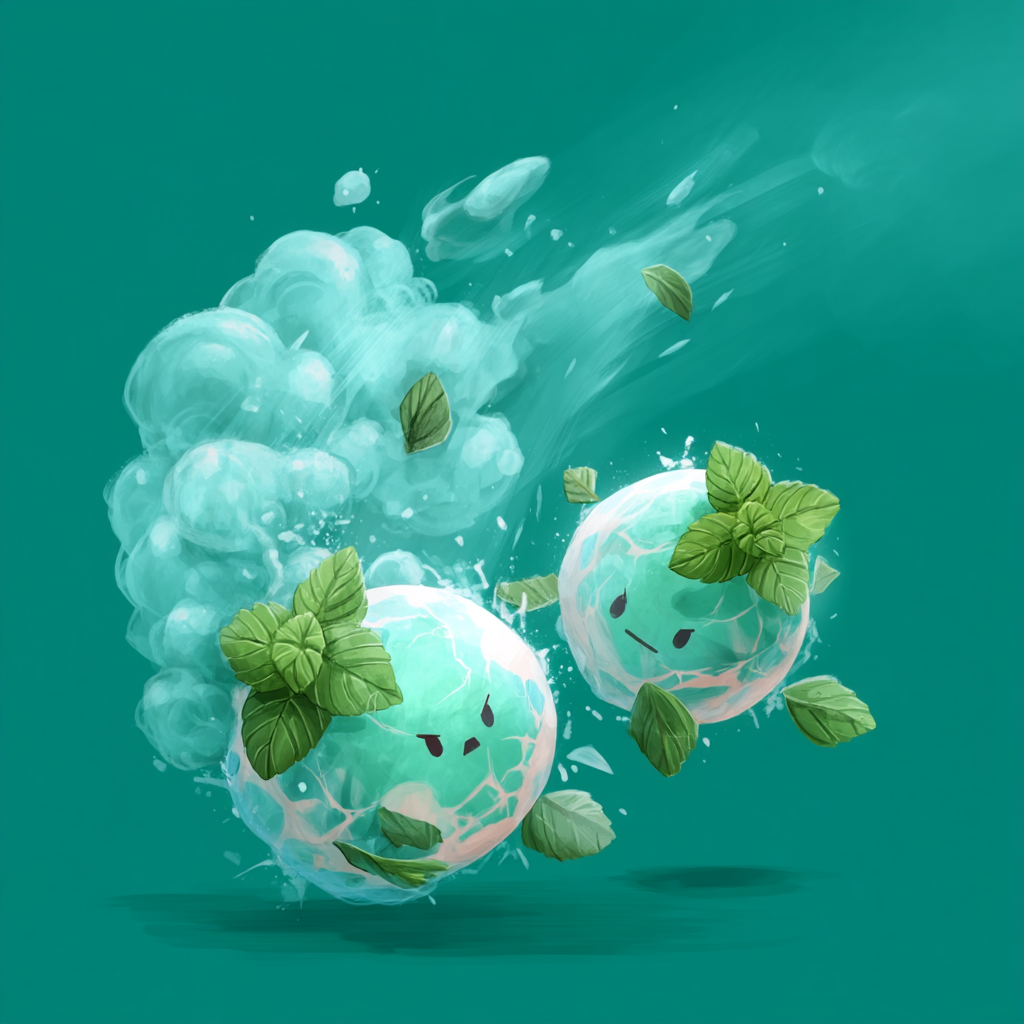 D-Carvone Natural Ketone - Spicy Mint