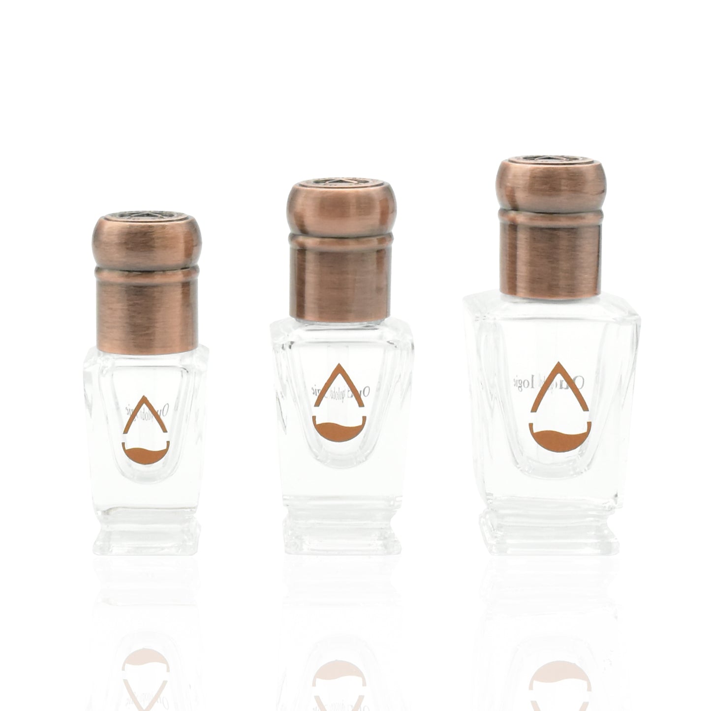 Cadamba Attar Perfume Oil (Co-distillation)