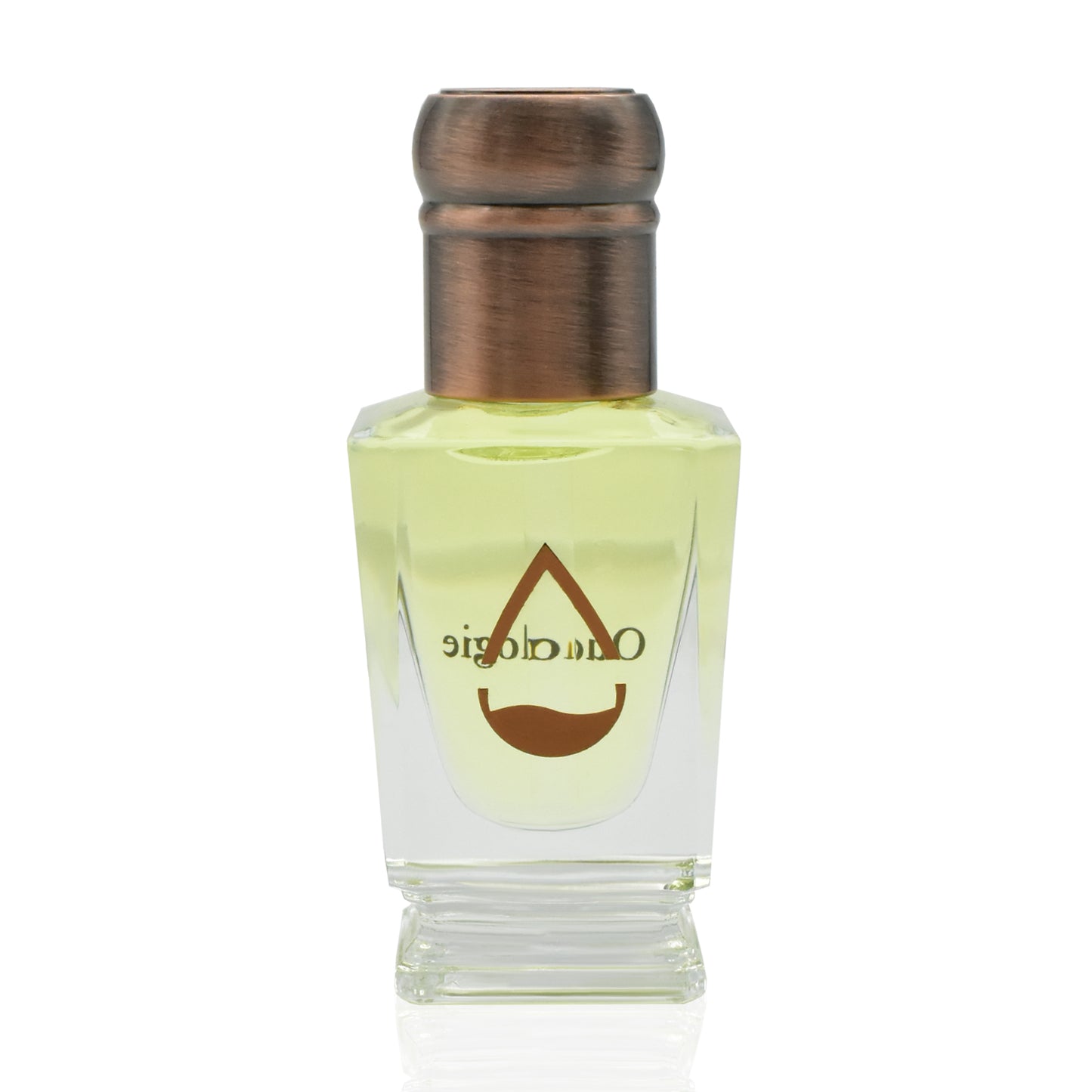 White Musk Perfume Oil