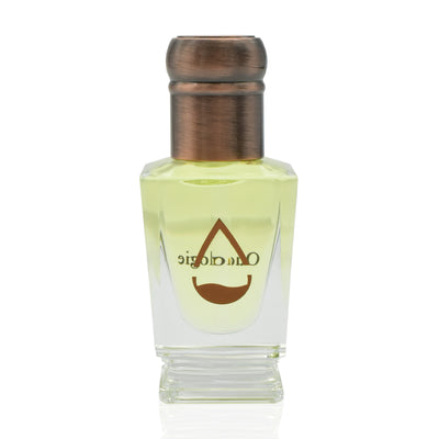 White Musk Perfume Oil