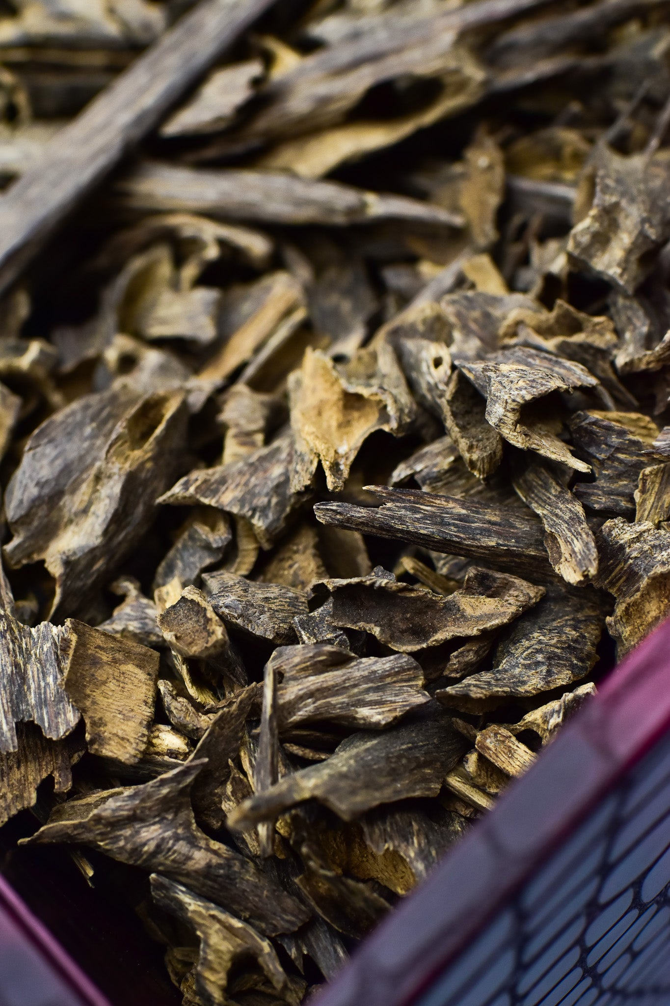 Oud Hindi Muri Royal grade- Natural Agarwood chips