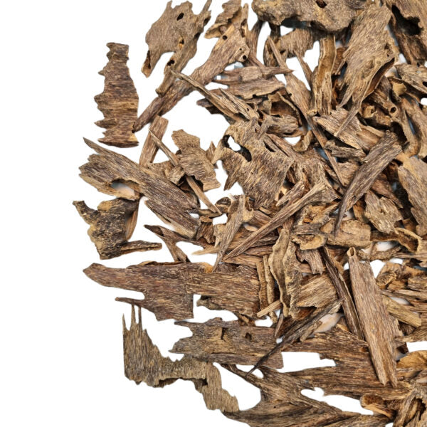 Hindi Double Super Muri - Natural Agarwood chips