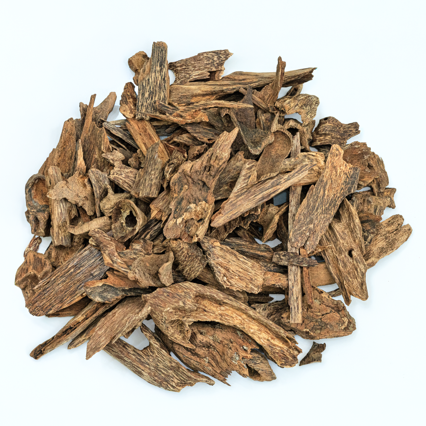 Wild Kalimantan Oud Chips - Double Grade