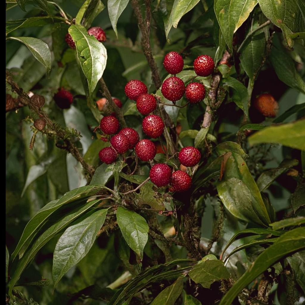 Dried Jungle Berries Absolute
