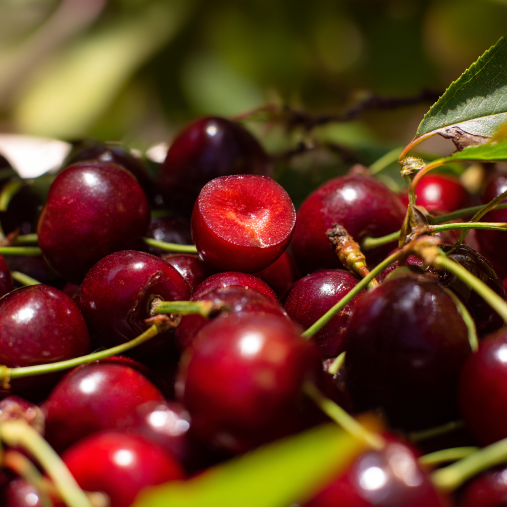 Ethyl Cresoxyacetate – Synarome (Intense Cherry)
