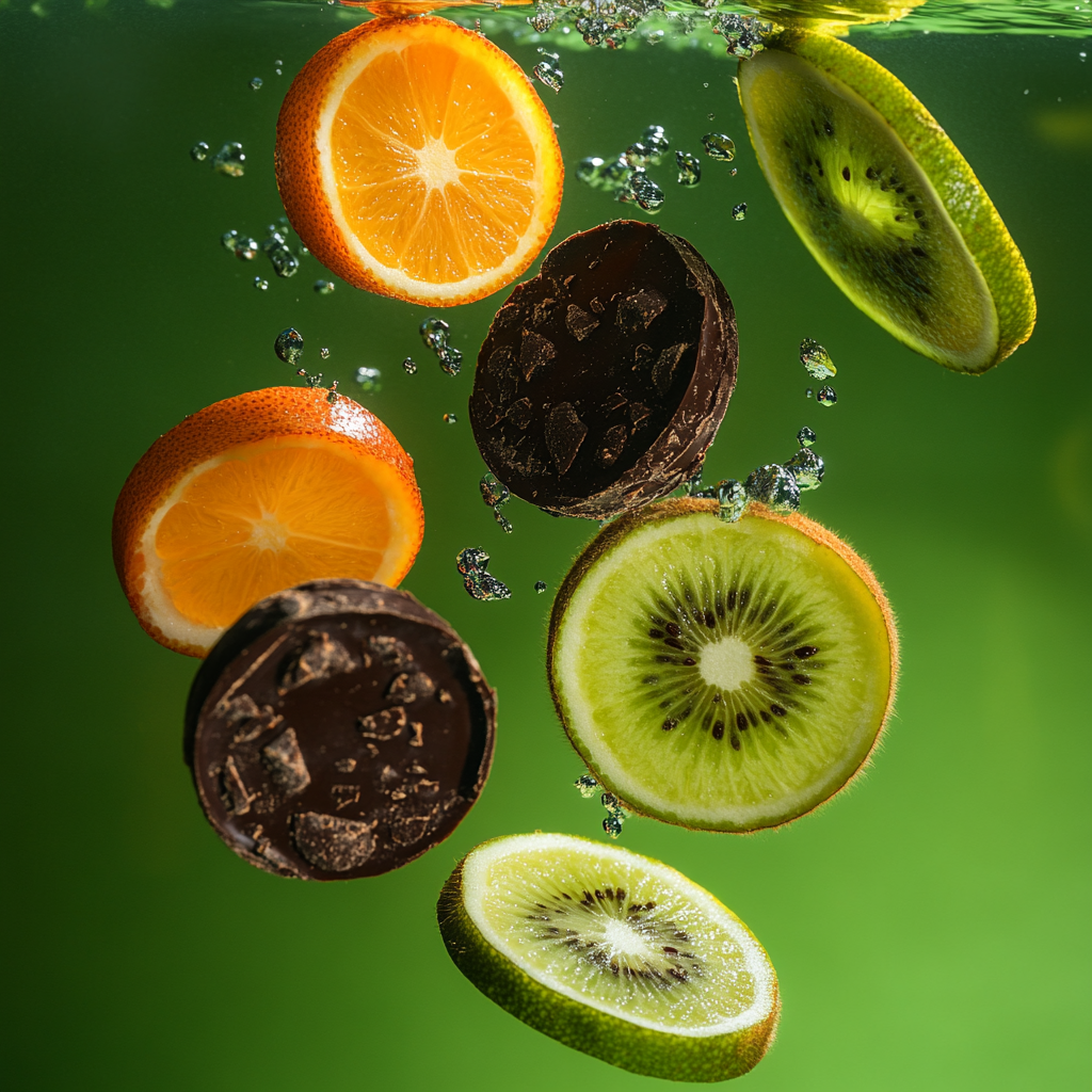 Ethyl Octanoato Natural - Tropical