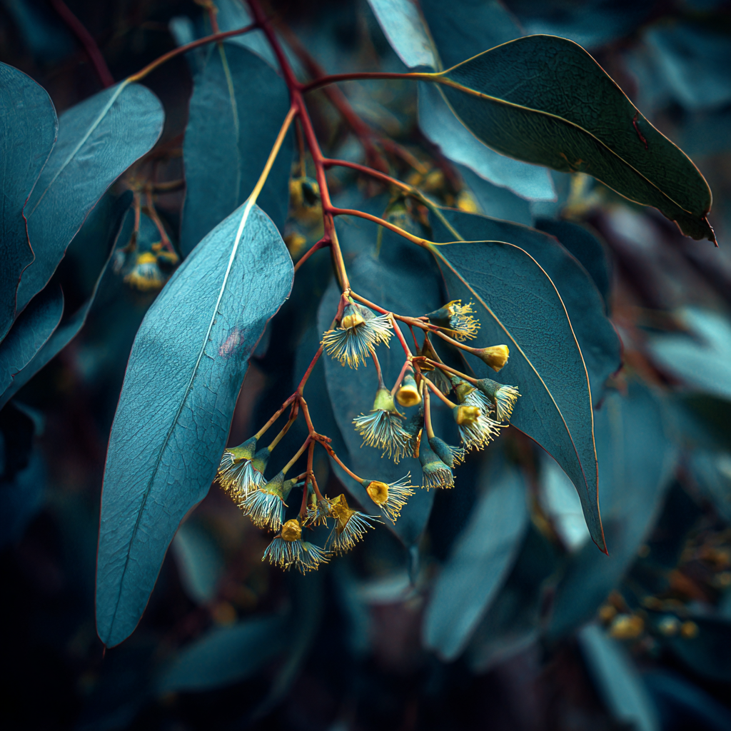 Lemon Eucalyptus citriodora EO