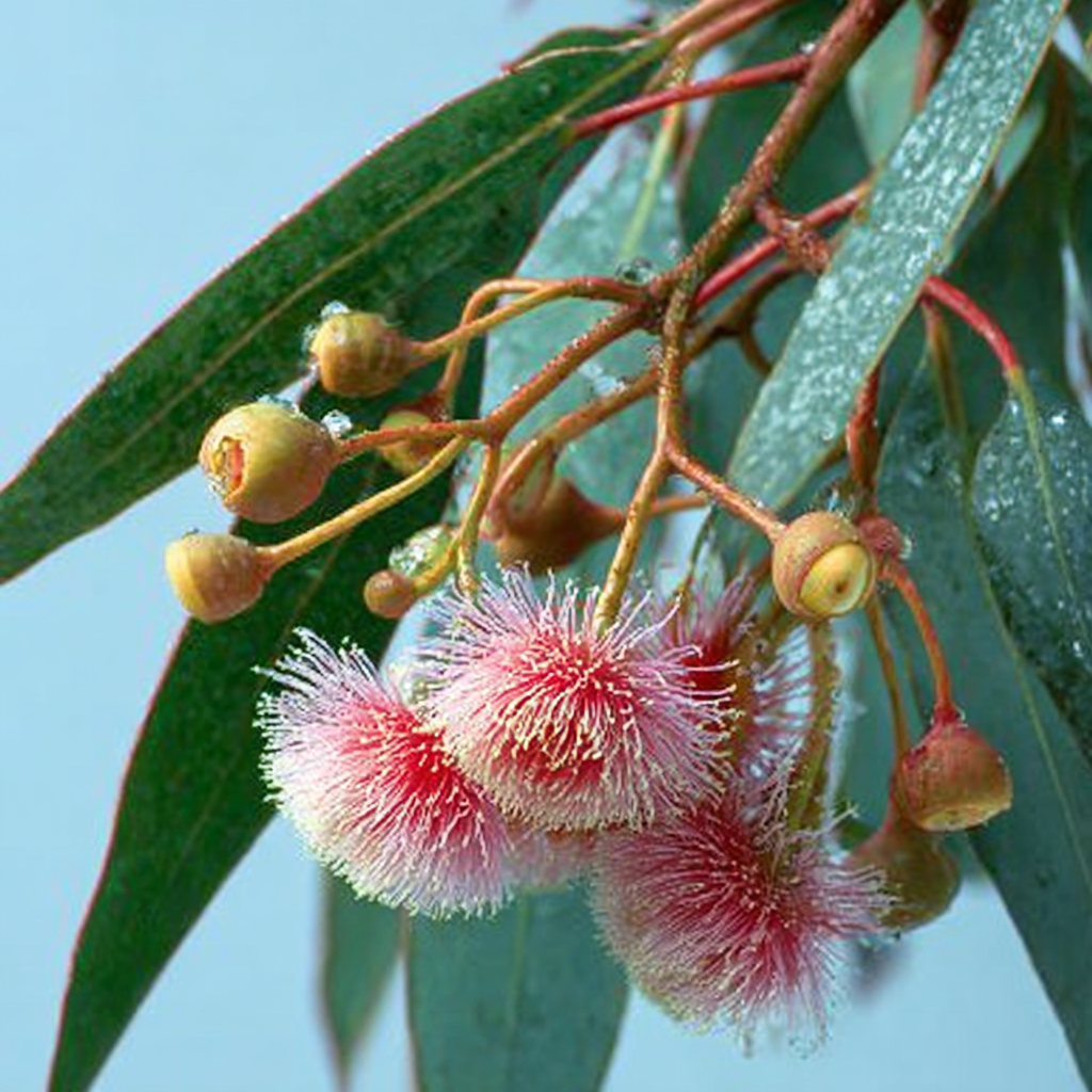 Strawberry Gum Crystals (Natural)