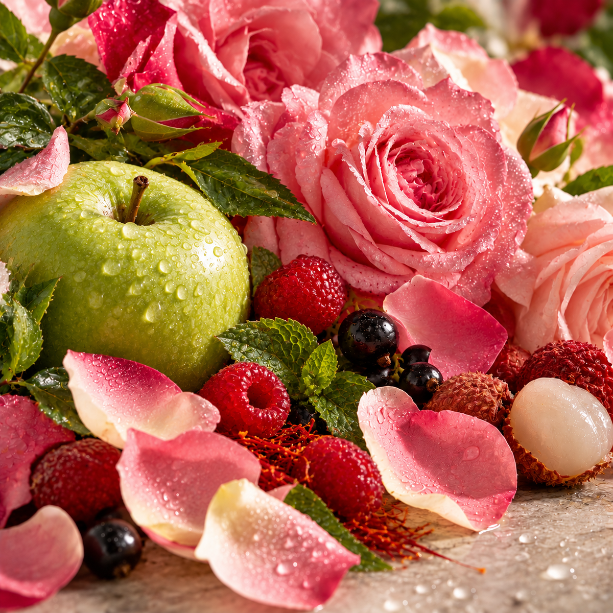 Firascone® – Fruity Rose