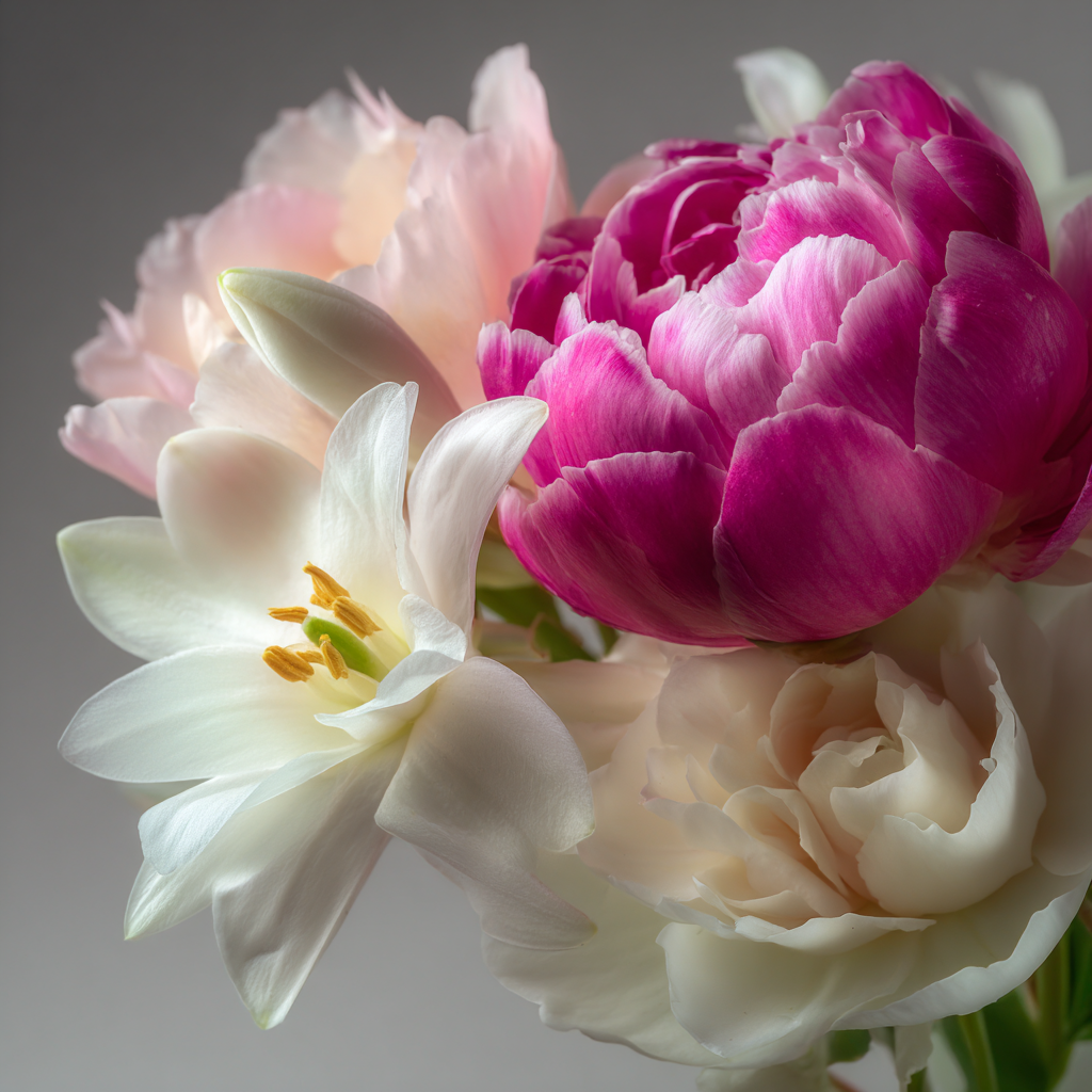 Farnesol Special (Symrise) - Lily & Peony