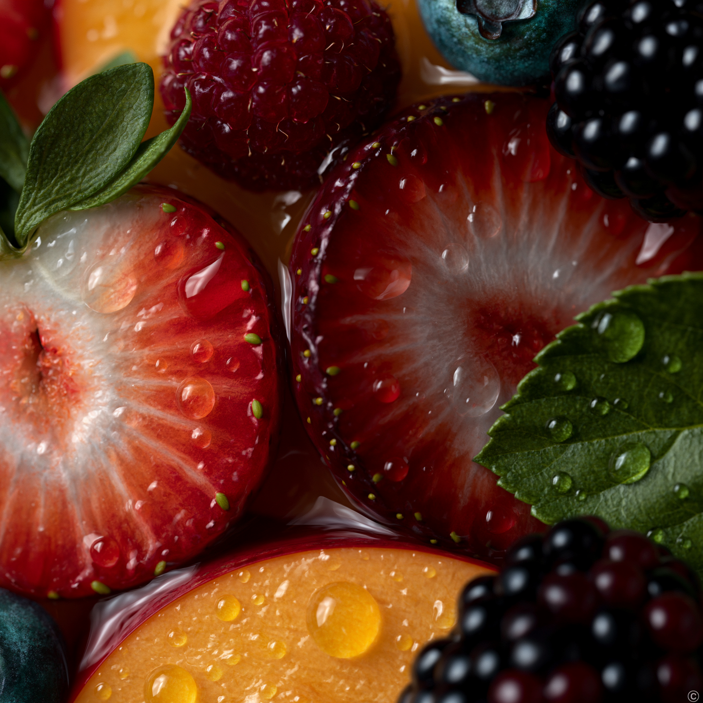 Fraisberry - Apple Strawberry