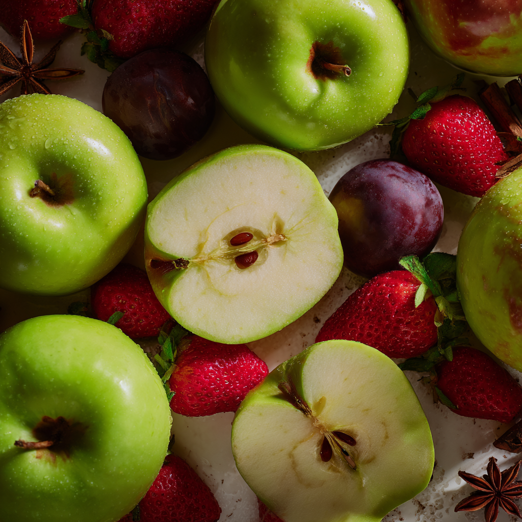 Fraistone - IFF - Tart Green Apple