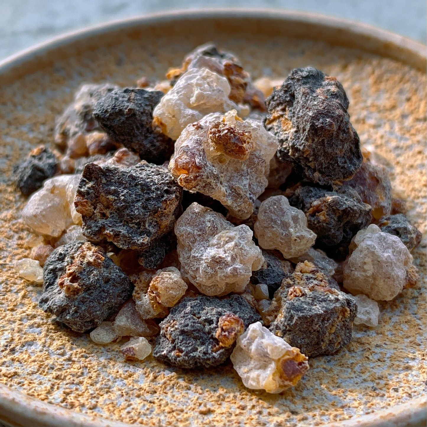 Olibanum Neglecta - Frankincense Oil - Kenya