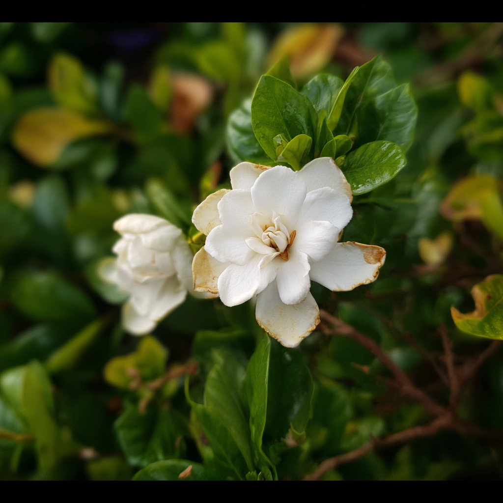 Gardenia Jasminoides (Vietnam)
