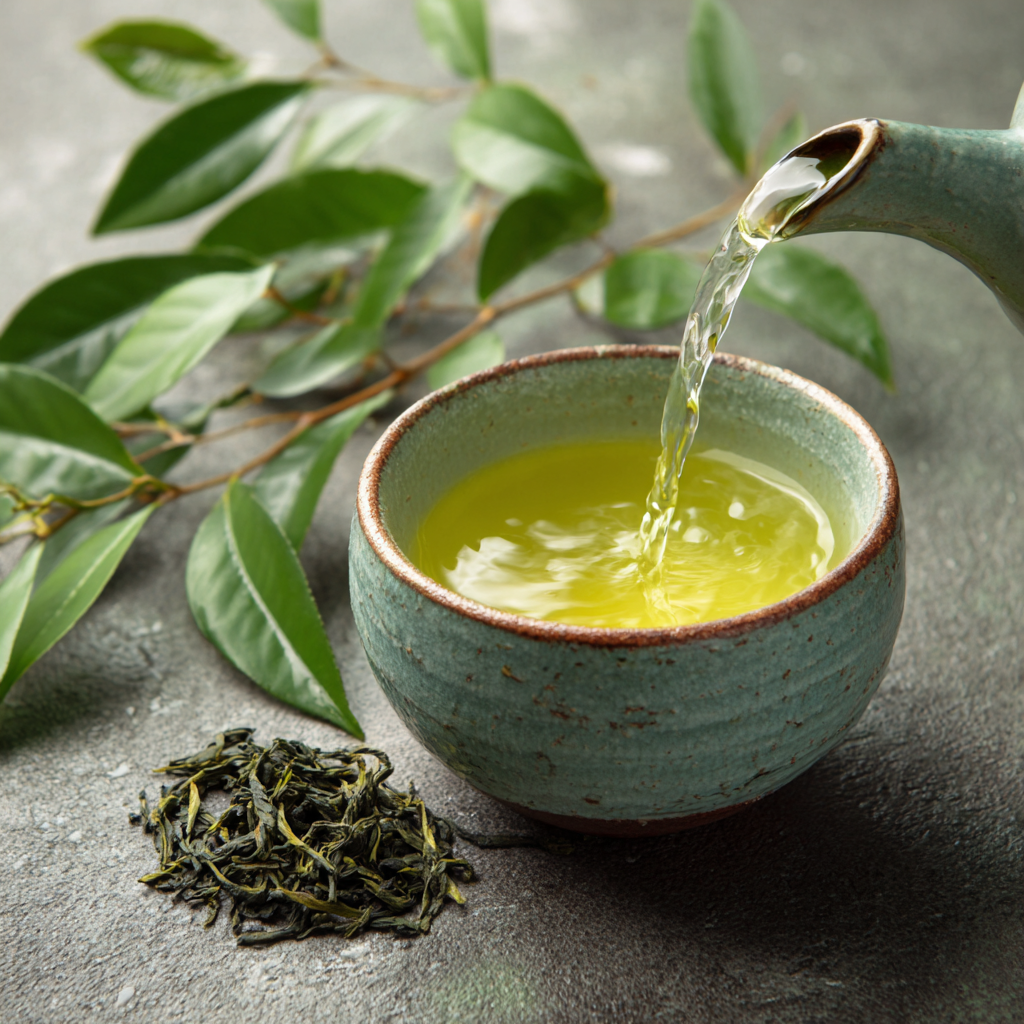 Green Tea (Givaudan)