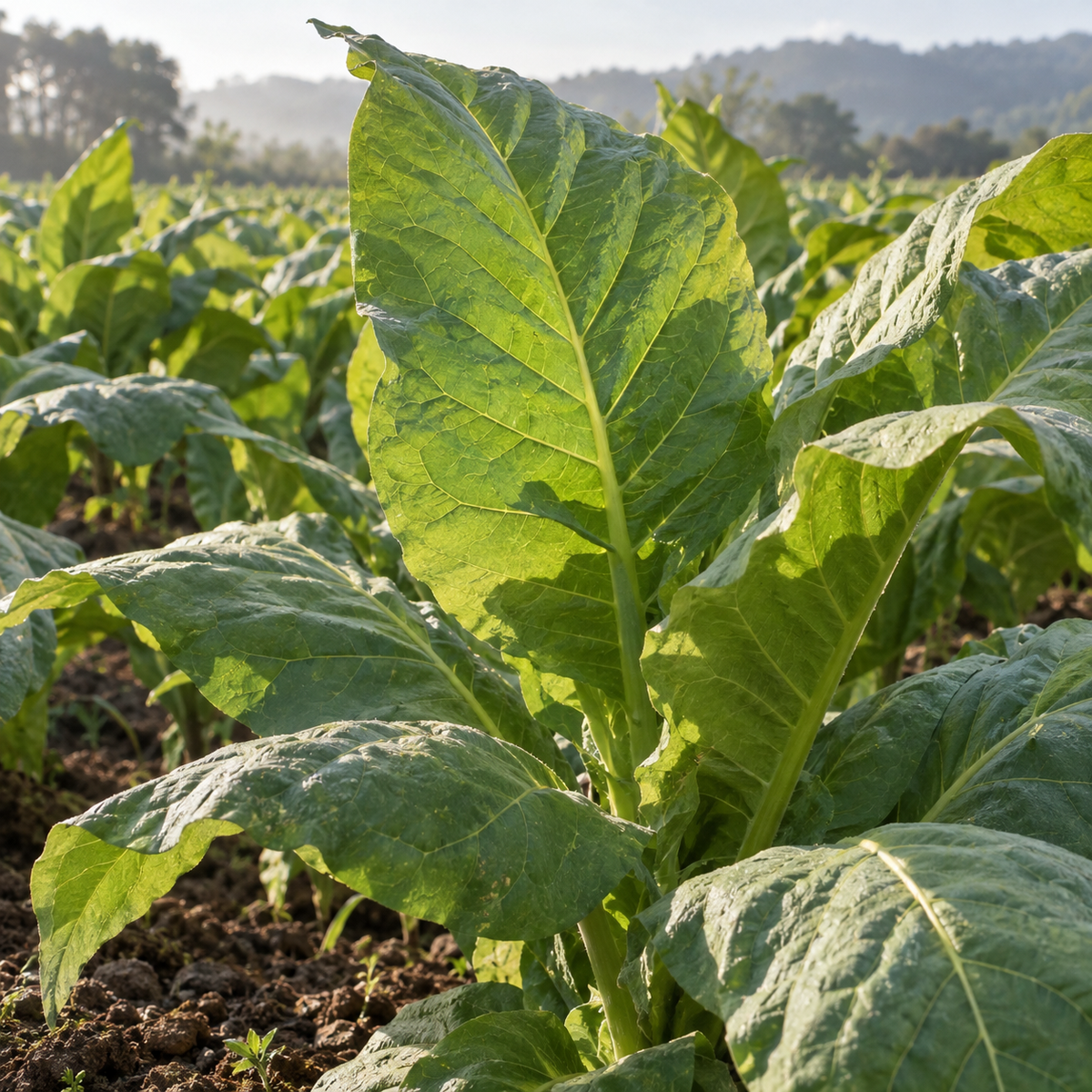 Green Tobacco Absolute - Bulgaria - A+ Grade