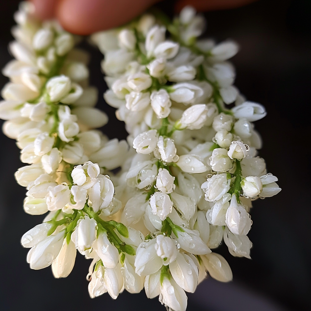 Jasmine Sambac Essential Oil Otto - Ruh Motia