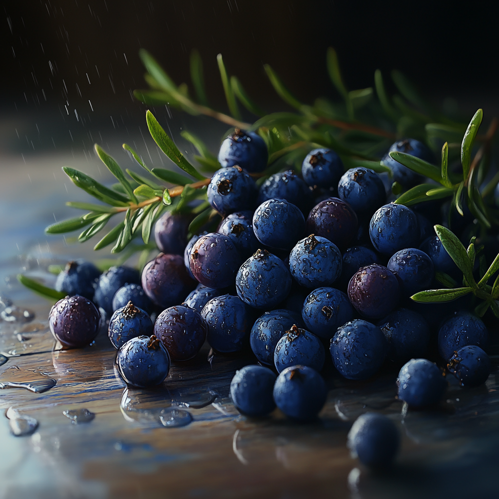 Juniper Berry Essential Oil