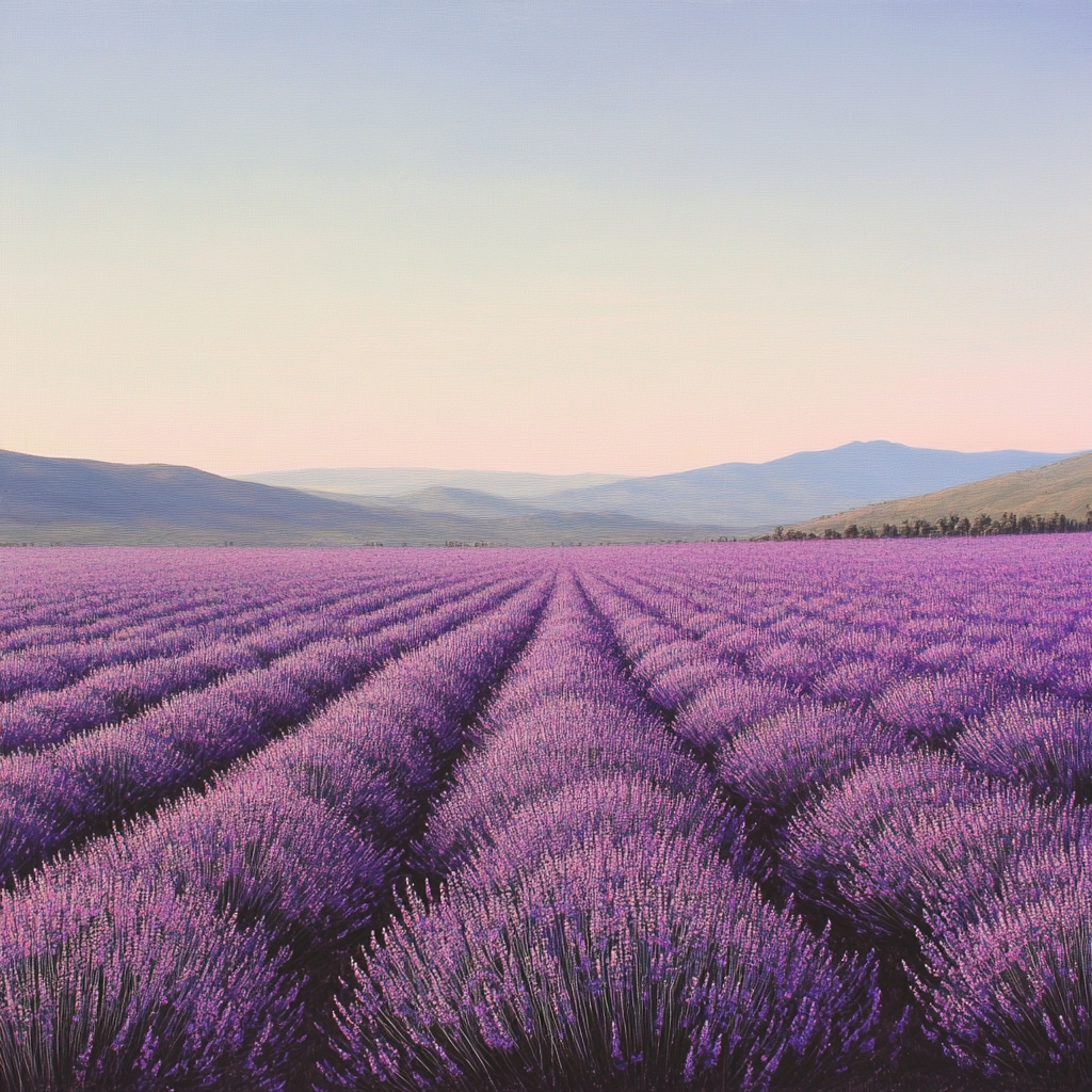 Lavender Essential Oil Organic