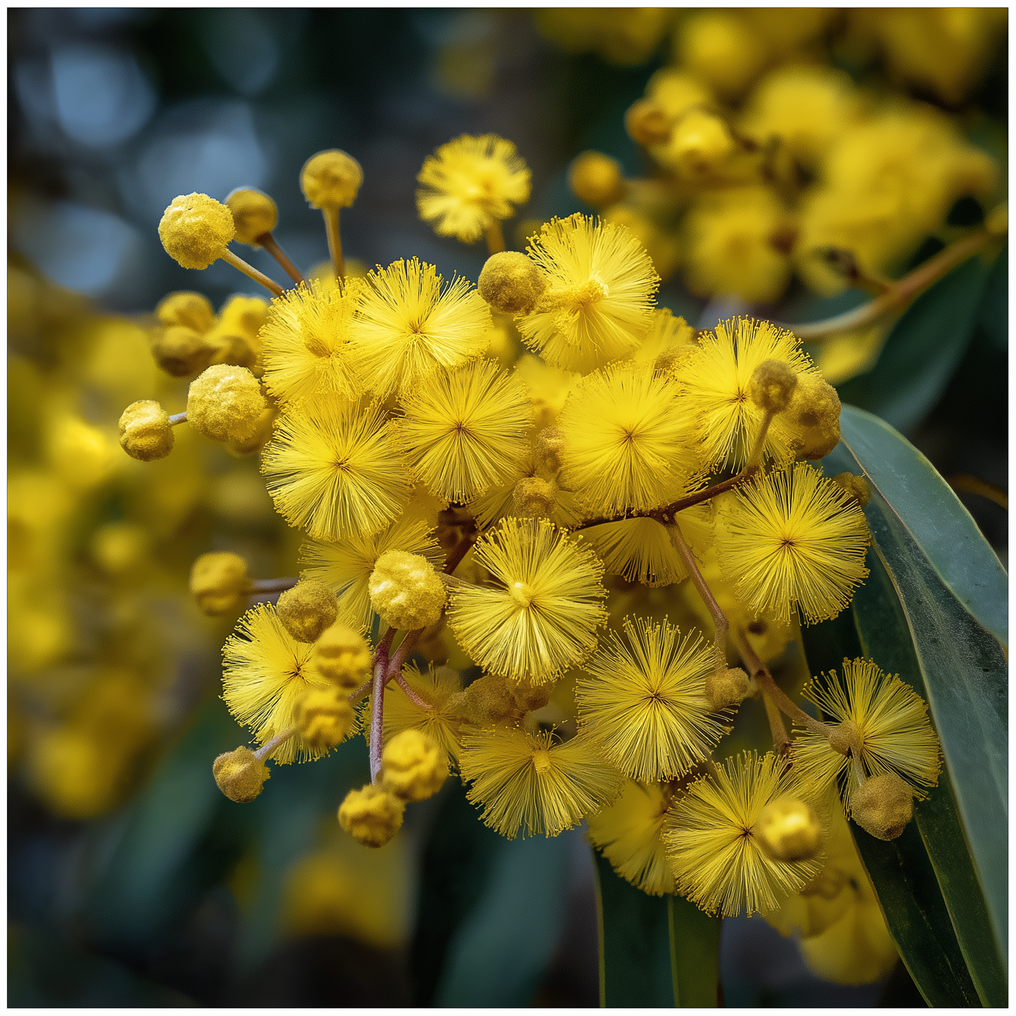 Linden Blossom CO2 Total Extract