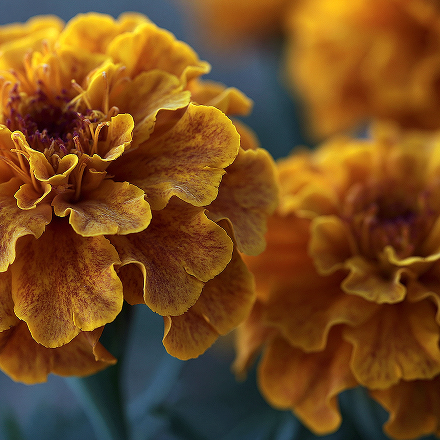 Wild Marigold Essential Oil - Nepal