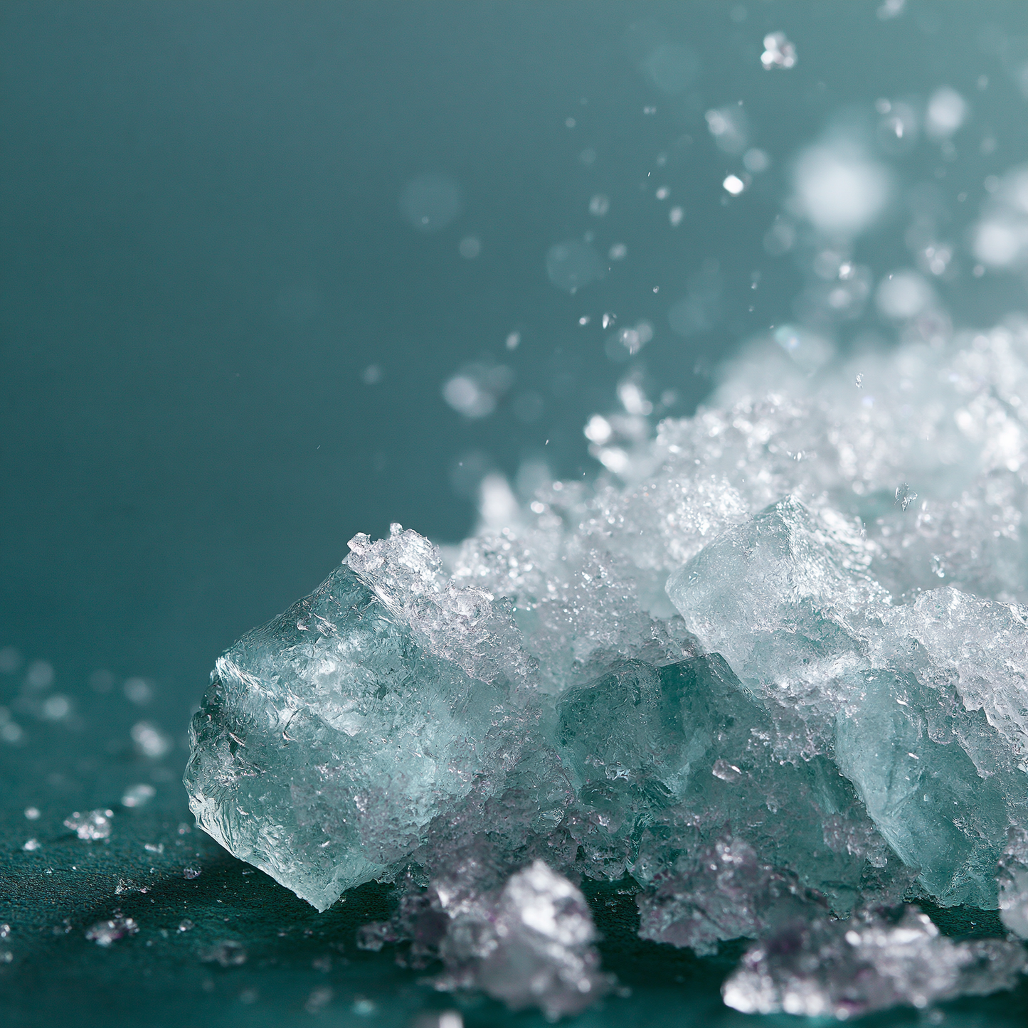 Menthol Crystals Natural