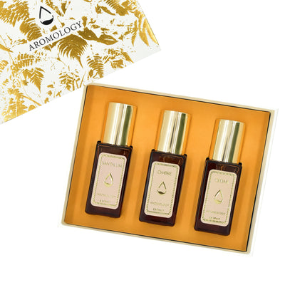 Discovery Perfume Gift Set - 3 Pieces of 15 ml