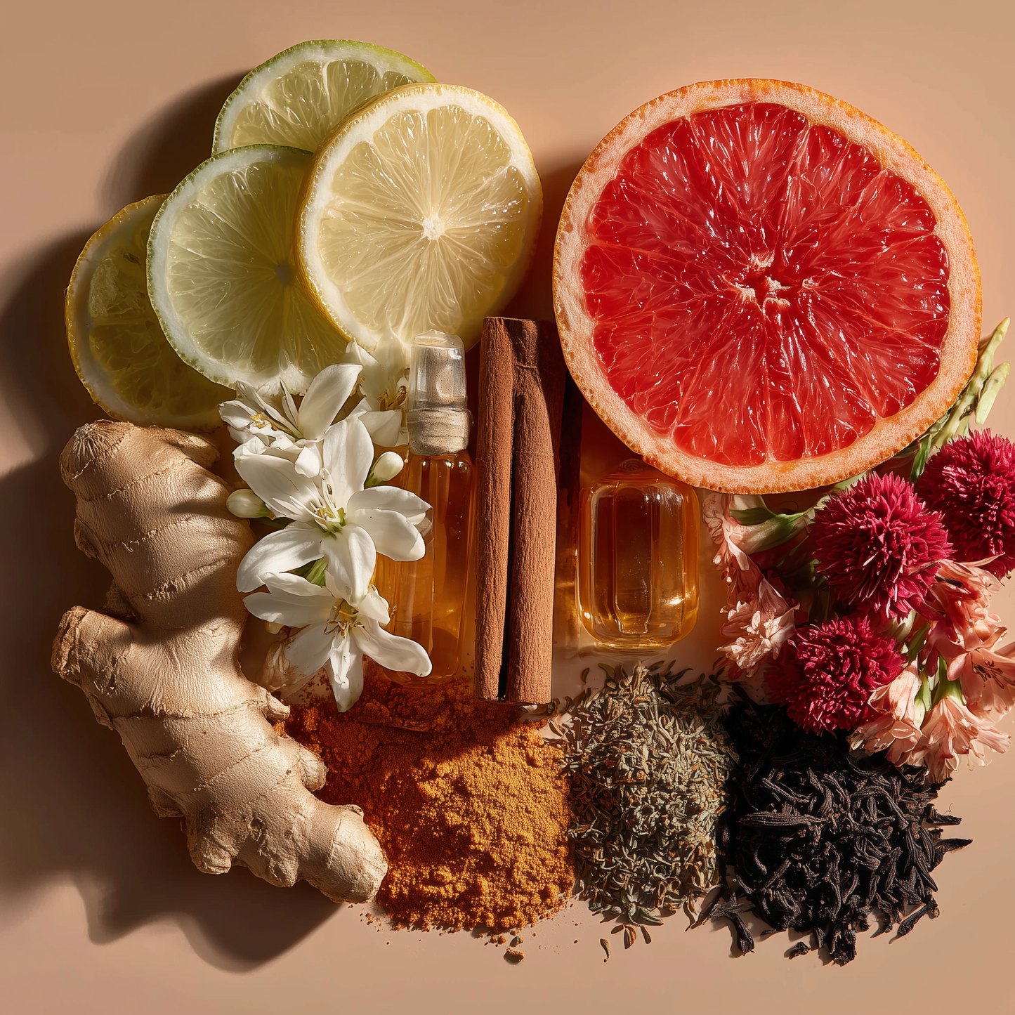 Natural Para Cymene (Citrus Spice)