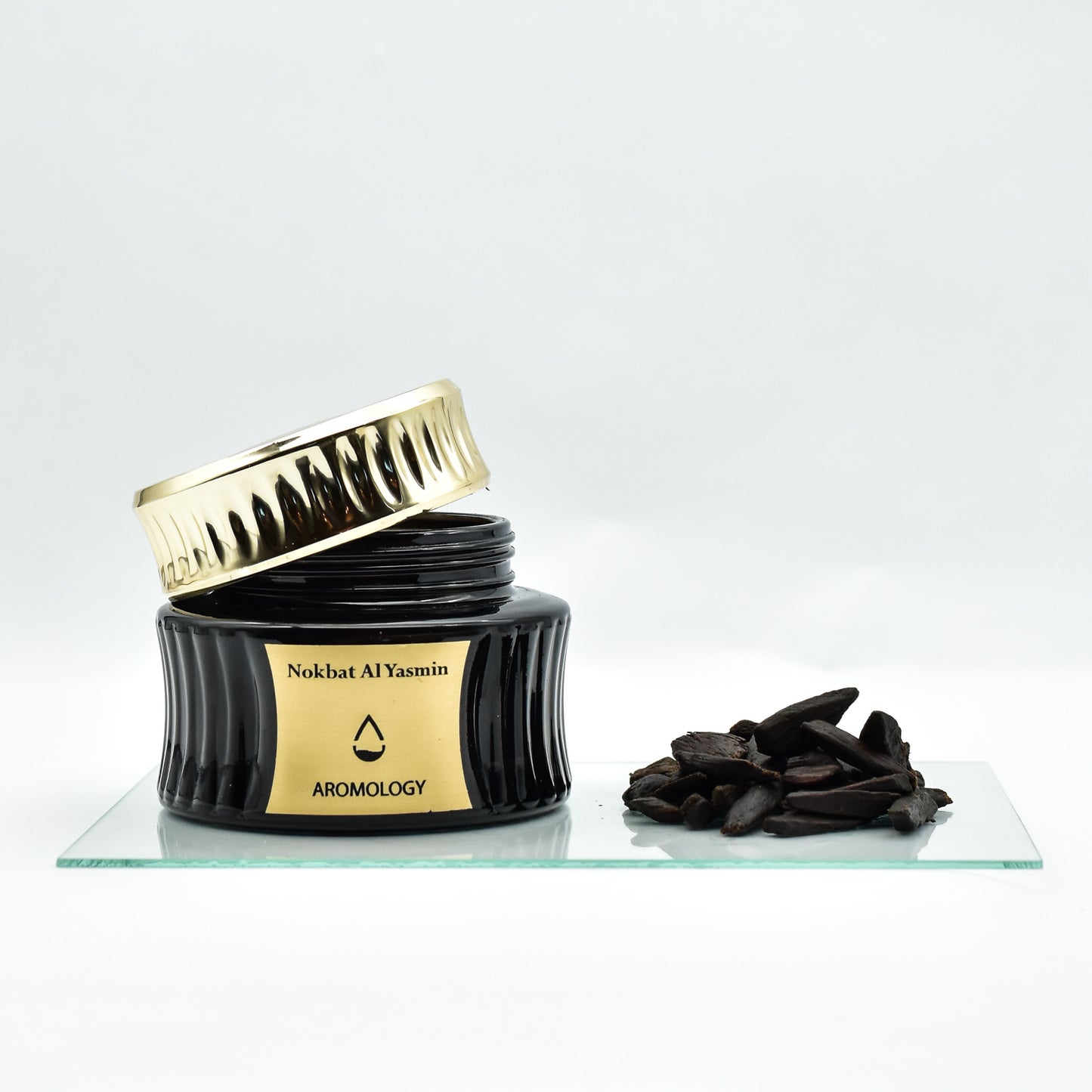 Nokbat Al Amber Muattar Arabic Bakhoor Incense (50 grams)