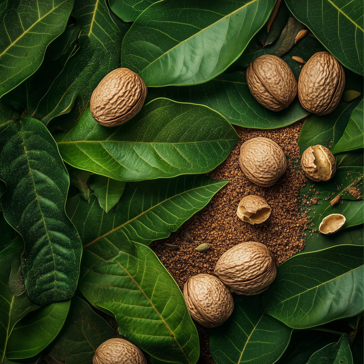 Nutmeg Essential Oil - Safrole Free